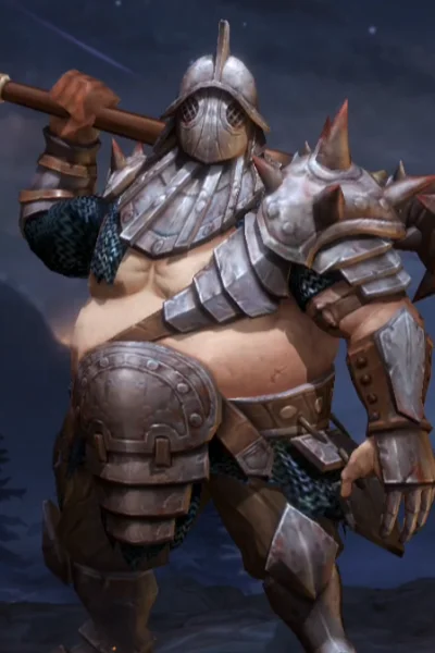 Knight of Destruction